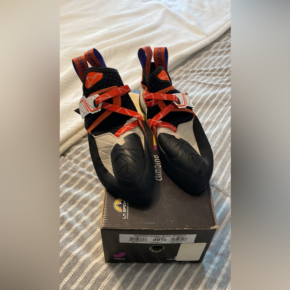 La Sportiva Solution 39.5